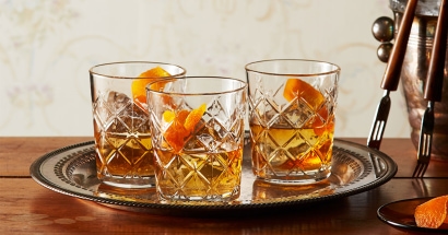 How to Make a Classic Old Fashioned