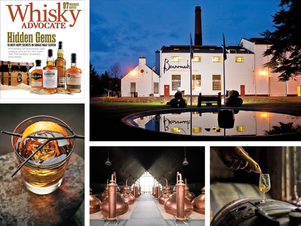 Spring 2021: Whisky's Hidden Gems