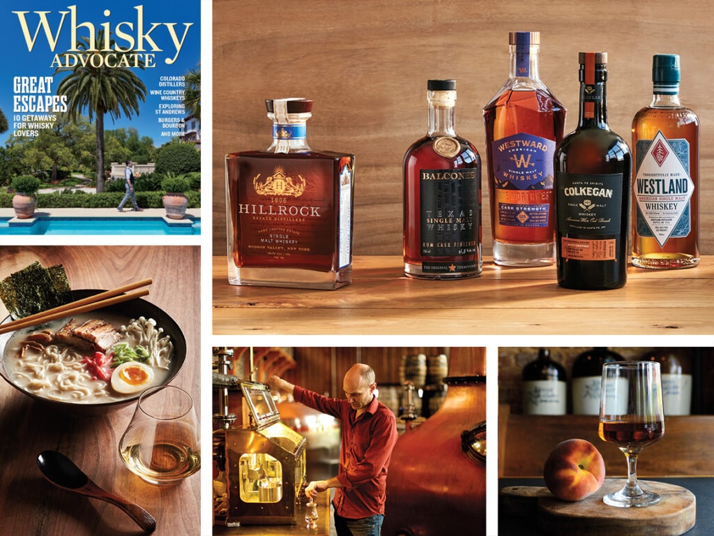 Summer 2022: Great Escapes for Whisky Lovers