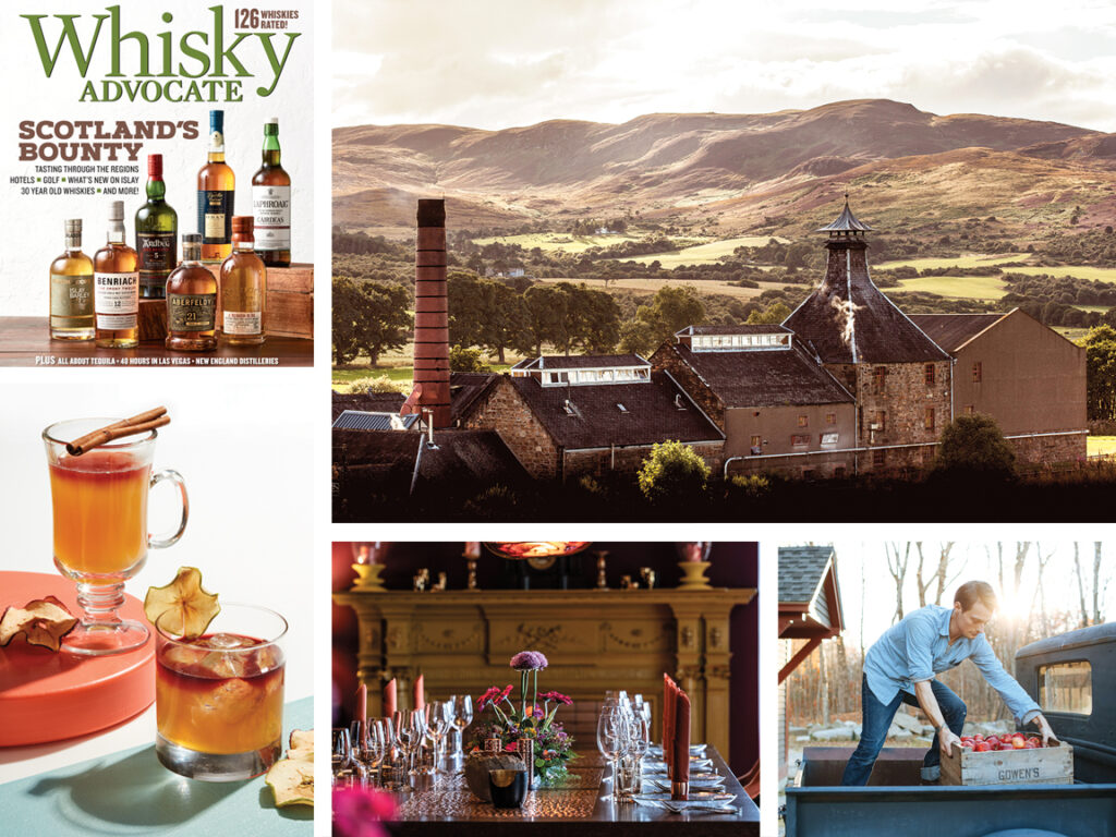 Fall 2022: Scotland's Bounty
