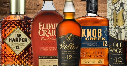10 Bourbons in the Sweet Spot