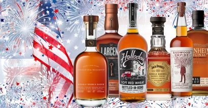 Ring in Independence Day with These 15 Whiskeys