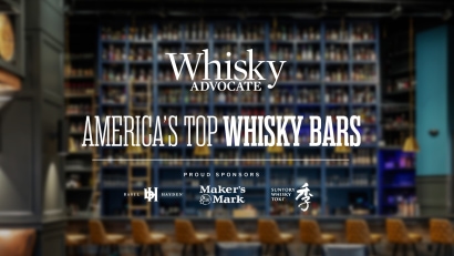 An Ode to the Whisky Bar