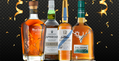 Happy 2026! 10 Whiskies to Ring In The New Year