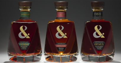 Chip Tate, in His New Role at Foley, Creates Ampersand, a Trio of Unusual Liquids