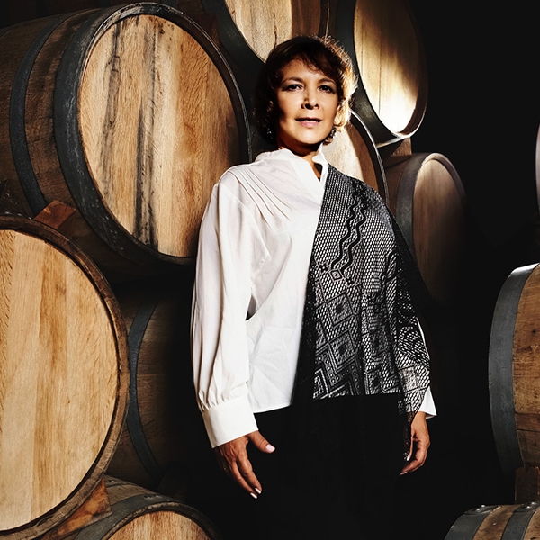 Mijenta Tequila maestra tequilera Ana María Romero