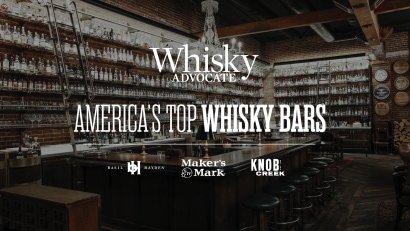 An Ode to the Whisky Bar