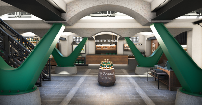 Irish Whiskeys of Belfast and the North