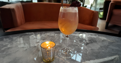 Try This Tropical New York Sour