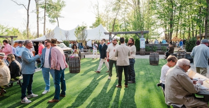 This Louisville Bourbon Event Raises Money for Parkinson's Research—and the Lineup Is Strong