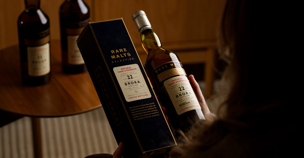 Auction Update: 20 Highest Single Bottle Hammer Prices for February