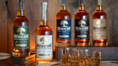 More Than a Bourbon: Brother's Bond Blends Purpose, Passion, and Regeneration