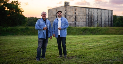 Whisky Makers on Fatherhood