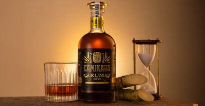 An Upscale, Aged Indian Rum? This Whisky Distiller Has One