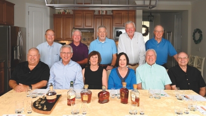 Creekside Cask Club, North Carolina