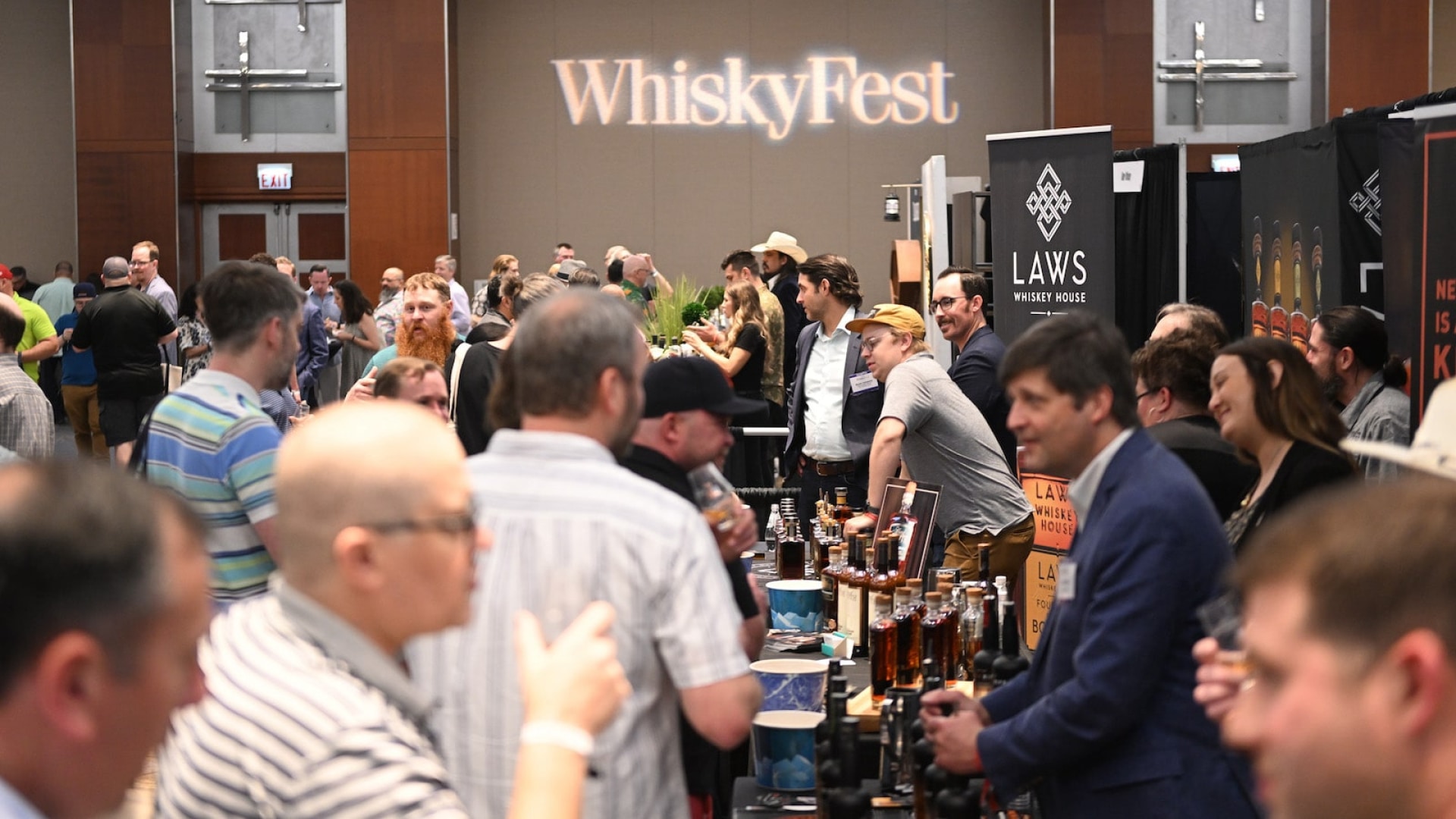 WhiskyFest Chicago Brings Fans Together Again