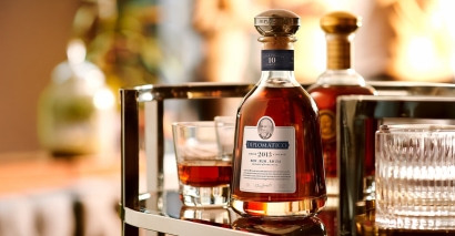 Diplomático's Latest Vintage Rum Has a New Take on Blending