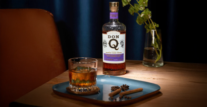 Don Q Finished Its Newest Rum in PX Sherry Casks