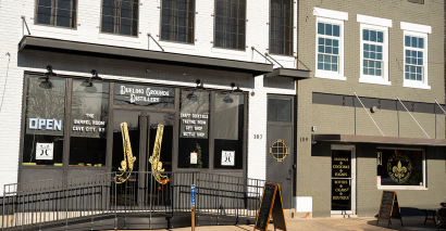 Craft Distillers Expand Presence in Southern Kentucky's Cave City