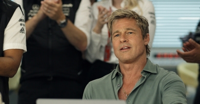 Formula 1 Racers Have Whisky on The Team