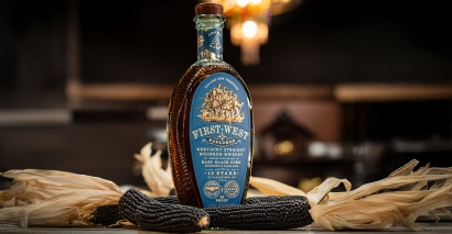 Whiskey of the Week: First West Explorer