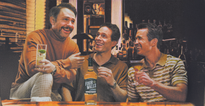 Why Glenn Howerton Thinks Whiskey Will Save Your Social Life