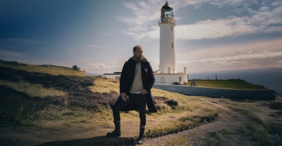 Outlander Star Sam Heughan Buys a Distillery in Scotland