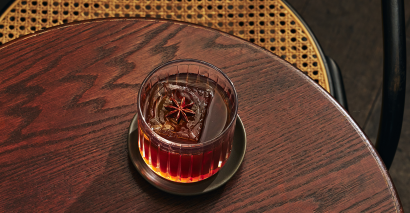 A Scotch Cocktail to Ease You into Winter