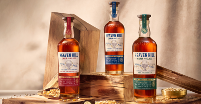 Review: Heaven Hill Grain to Glass Series Turns to Chinquapin Oak