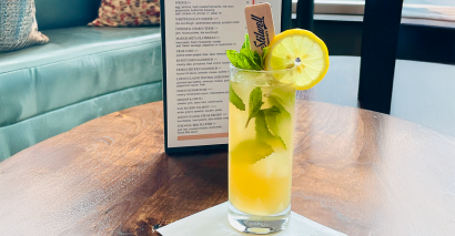 Try This Julep With a Different Twist