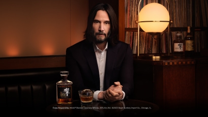 100 Years of Suntory Whisky