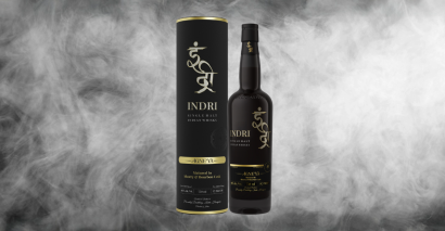 Indri's Smoky New Chapter for Indian Whisky
