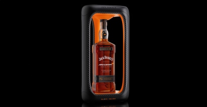 Jack Daniel's Is Selling a $600 Bottle Proof Inspired by McLaren's F1 Car