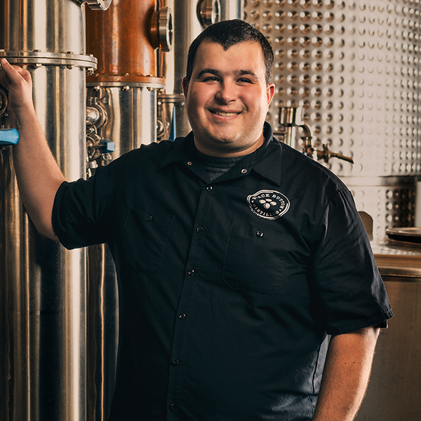 Black Button founder Jason Barrett will lead distilling under Blackstar's ownership.