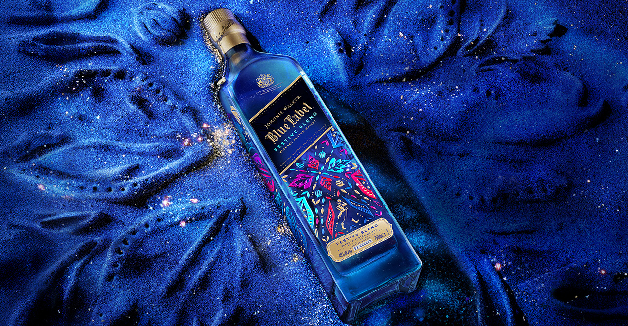 Whisky Watch: Knob Creek 21 Returns, Johnnie Walker Blue's Festive Blend, Dalmore 18 Cigar Malt, & More