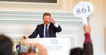 Record-breaking Success: Distillers One of One Raises Over $3 million for Charity