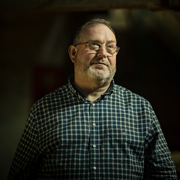 The Distillery at Coleburn master distiller Keith Cruickshank