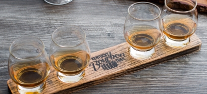 The Kentucky Bourbon Trail Saw More Than 2 Million Visitors in 2022