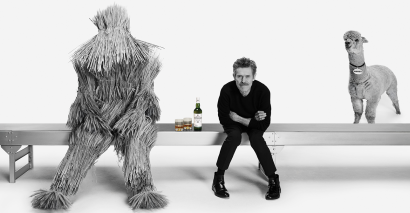 Willem Dafoe Joins Forces With Laphroaig