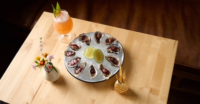 Whisky and Oysters Are A Delightful Match