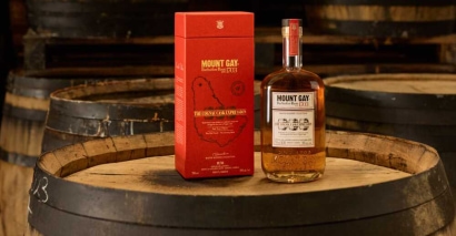 Mount Gay's Newest Rum is a Study in French Oak