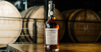 Old Forester Releases its First Ever Bonded Rye