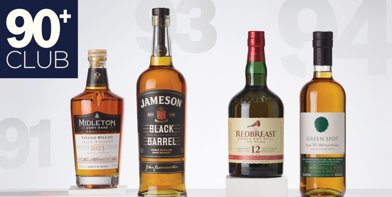 Top Scoring Irish Expressions