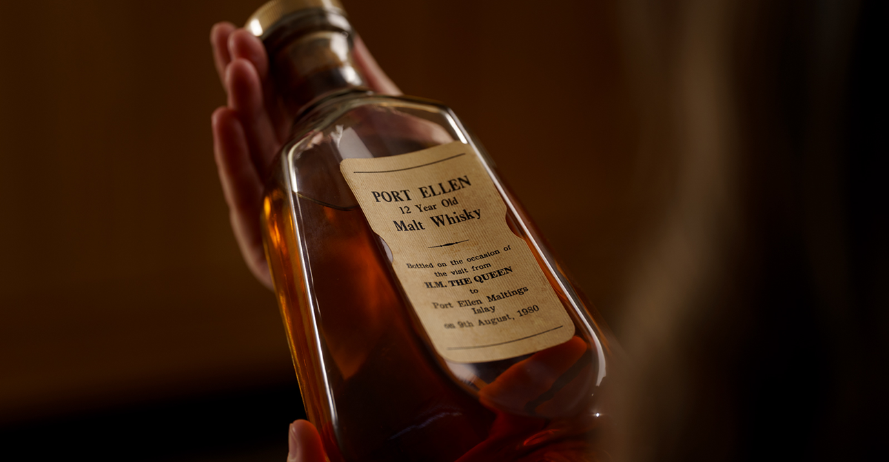 Auction Update: Port Ellen's Royal Bottling, Ardnahoe's Record, But Weaker Sales in UK and Europe Overall