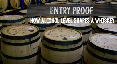 Michter's Whiskey Enters The Barrel At Lower Proof Than Most