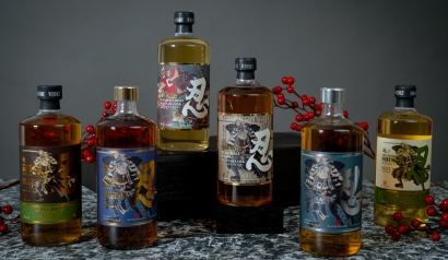 Focus On: Shinobu Pure Malt Range