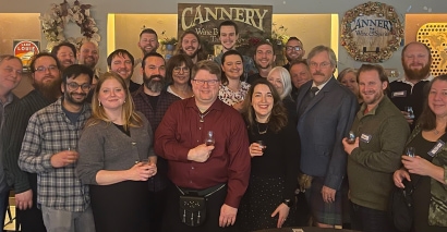 The Single Malt Society of Madison, Wisconsin