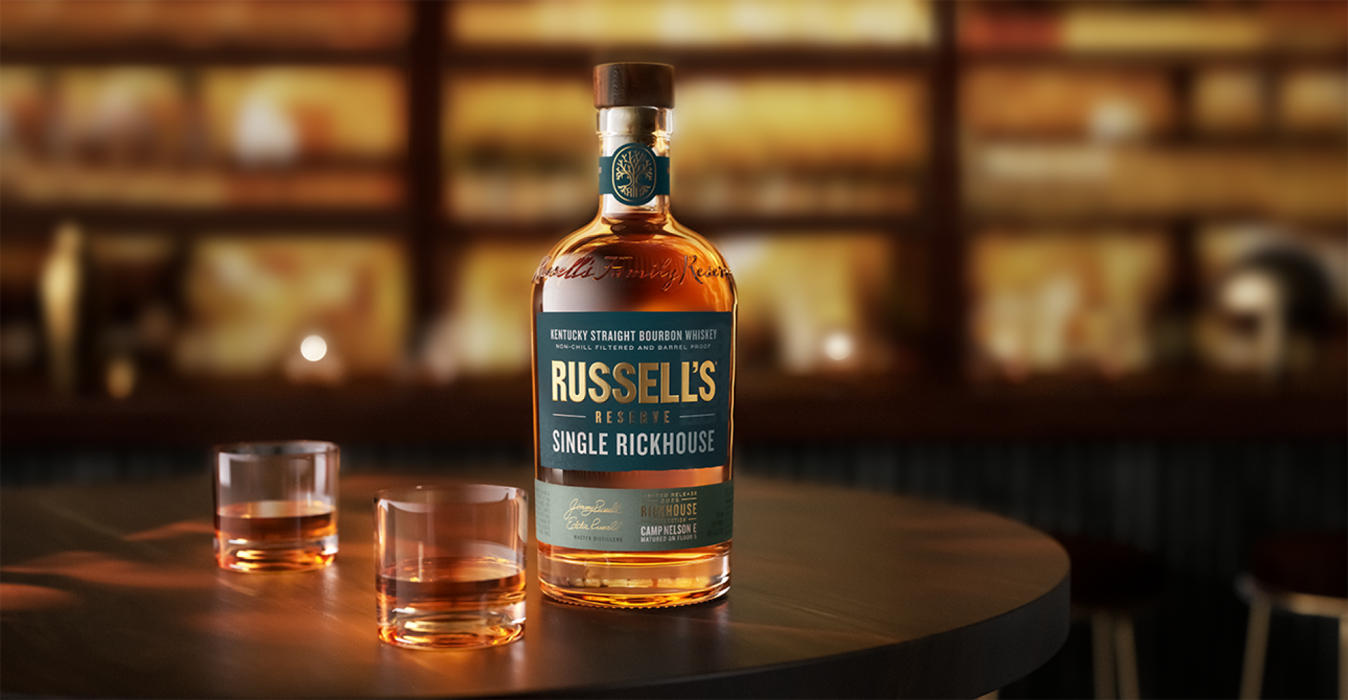 Russell's Reserve's New Single Rickhouse Release, Westland Garryana's First 10 Year Old, and O.H. Ingram's Flagship