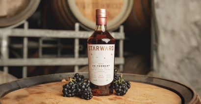Never Mix Grape and Grain? Starward Didn't Get the Memo
