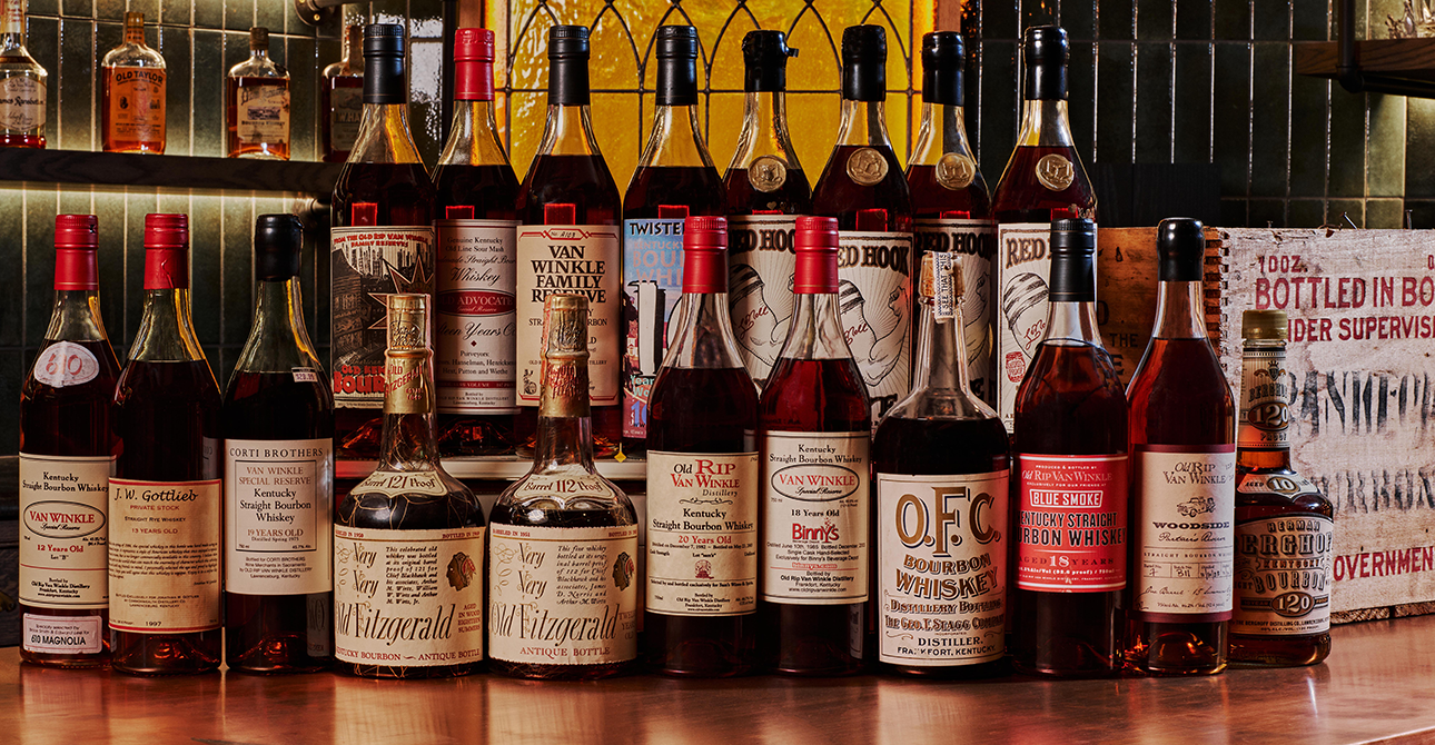 Auction Update: The 20 Highest Single Bottle Hammer Prices for January